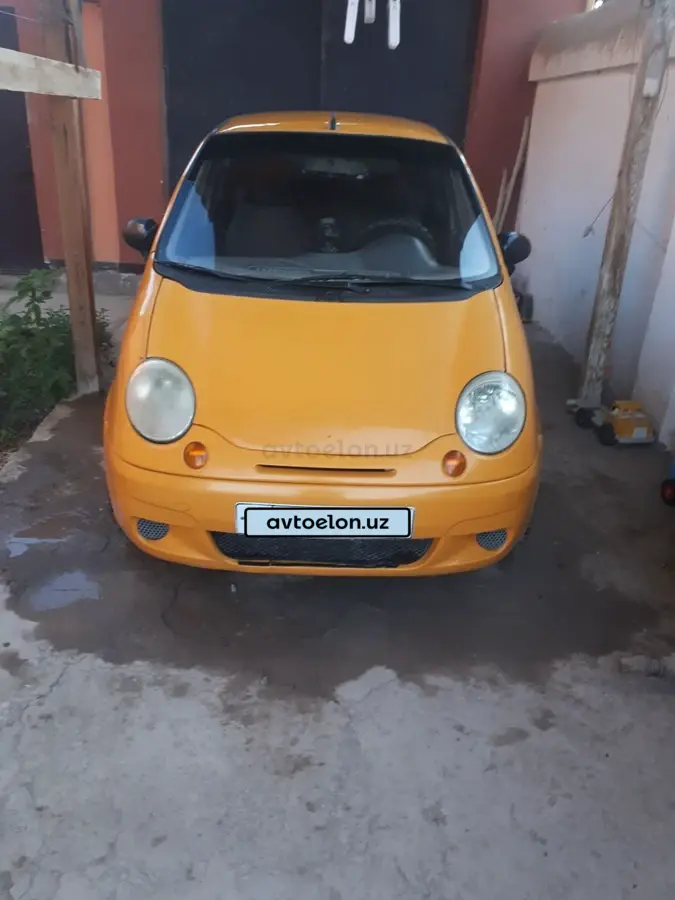 Daewoo Matiz Creative,  3 позиция