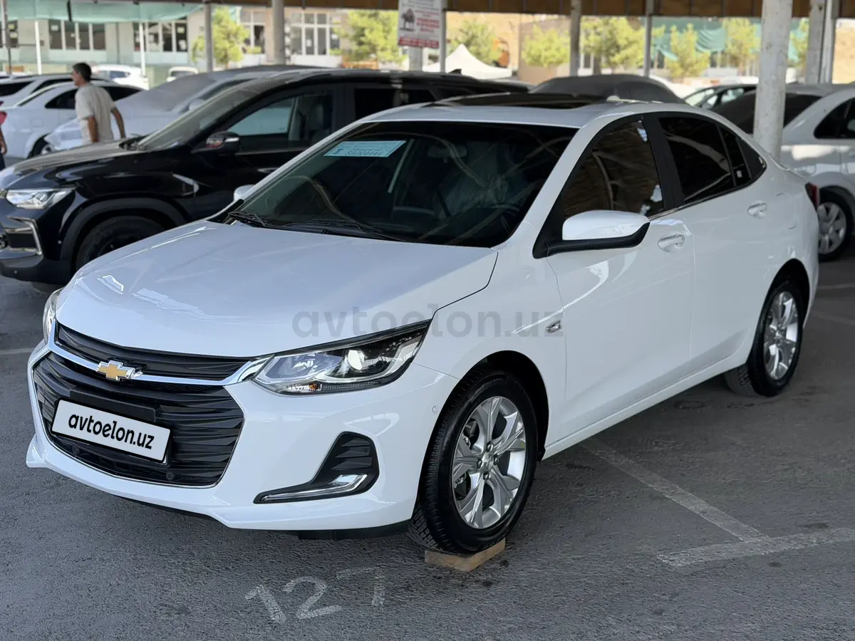 Chevrolet Onix