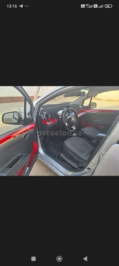 Chevrolet Spark