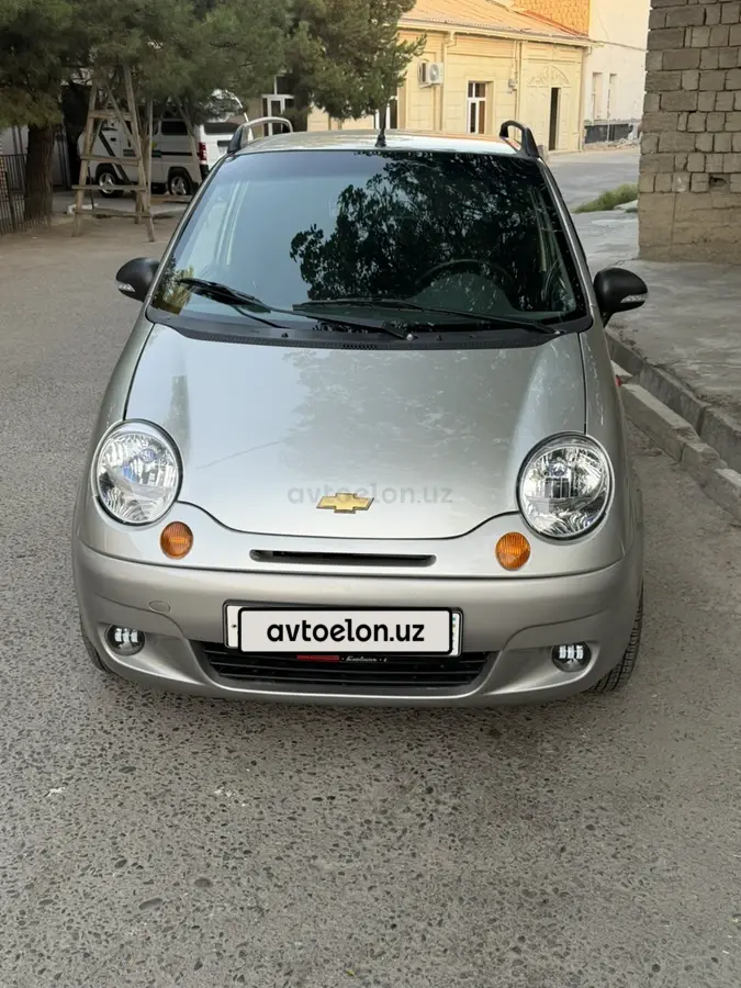 Chevrolet Matiz,  4 позиция