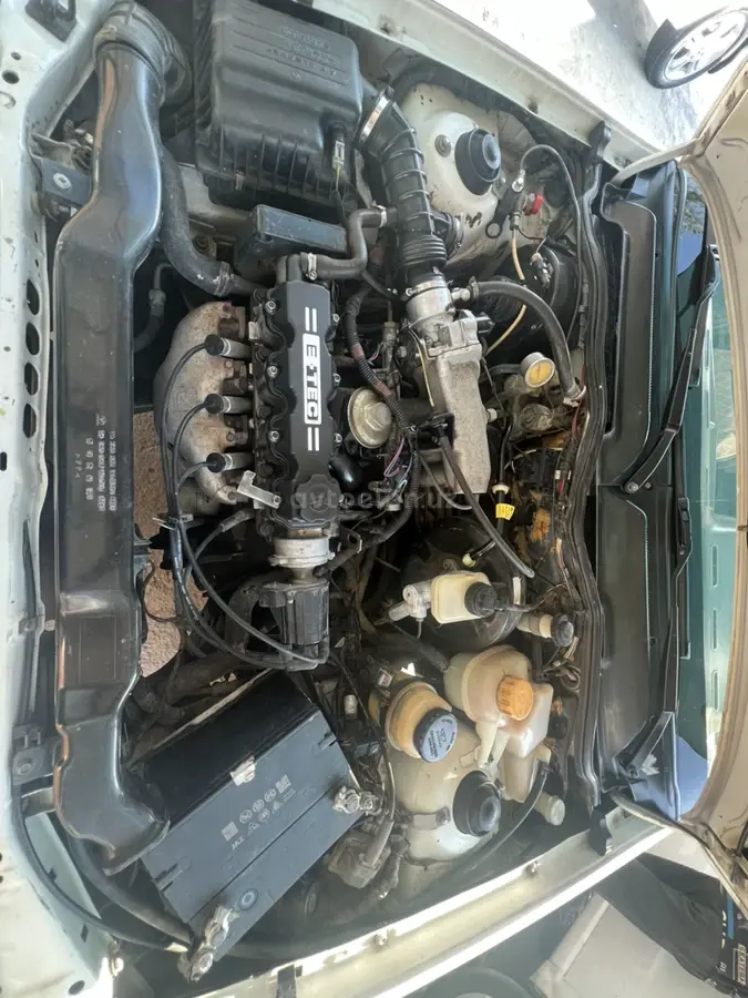 Daewoo Nexia