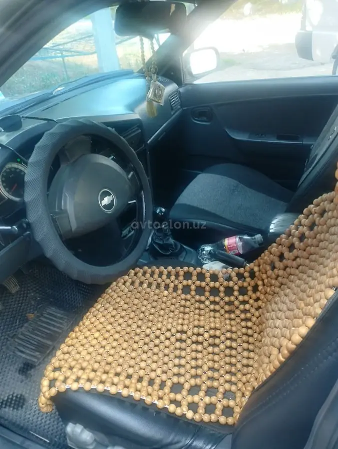 Chevrolet Nexia 2,  2 позиция DOHC
