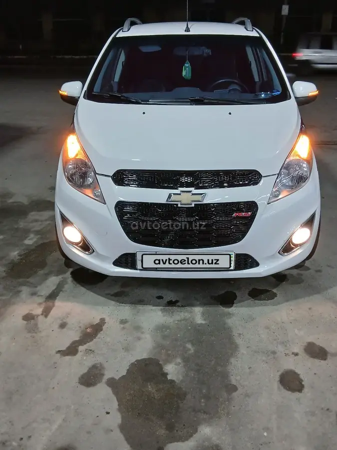 Chevrolet Spark,  2 позиция
