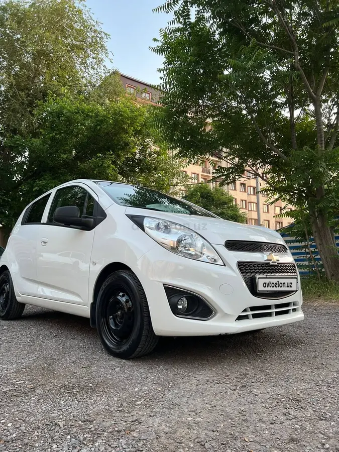 Chevrolet Spark,  2 позиция