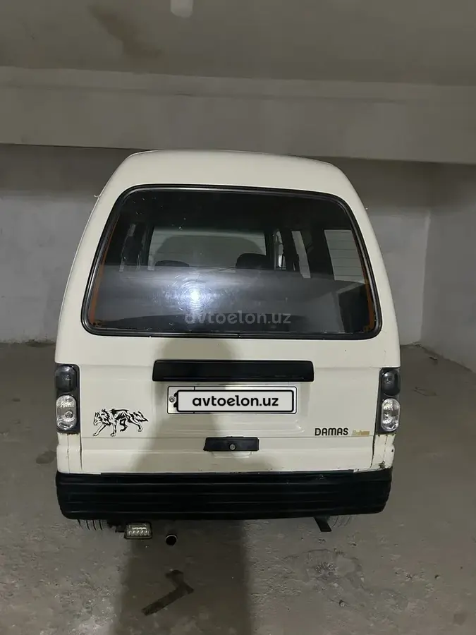 Daewoo Damas