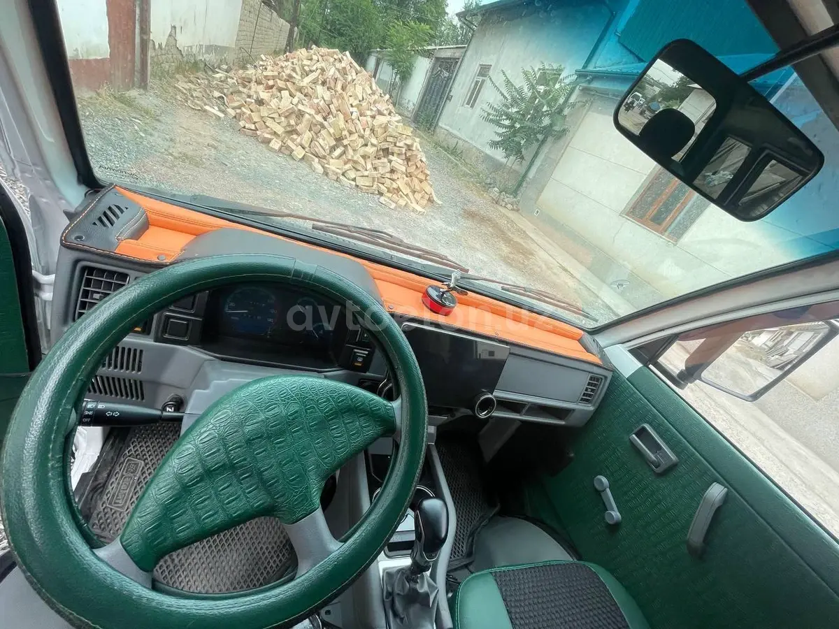 Chevrolet Damas