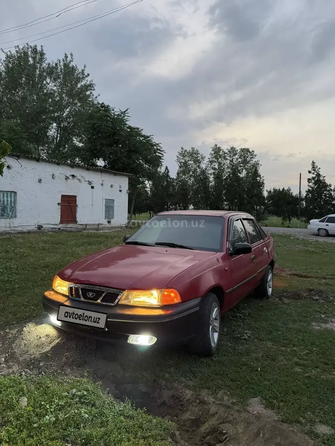 Daewoo Nexia