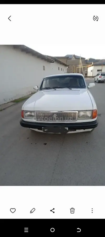 ГАЗ 31029 (Волга)