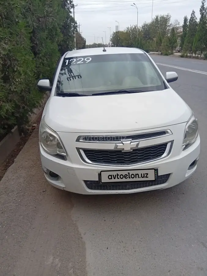 Chevrolet Cobalt,  2 позиция