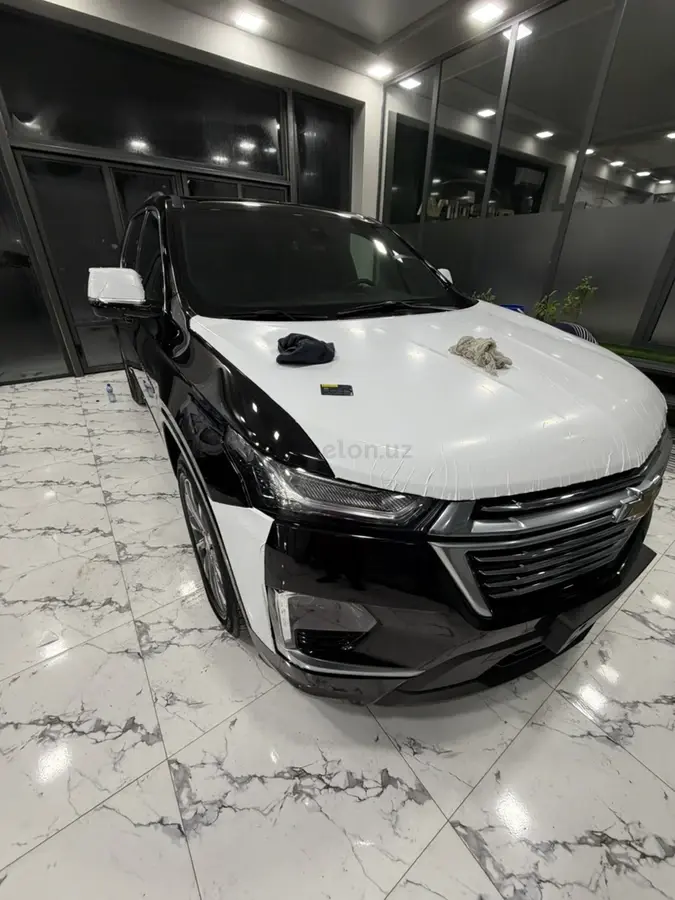 Chevrolet Traverse