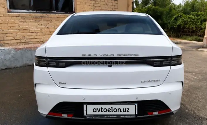 BYD Chazor