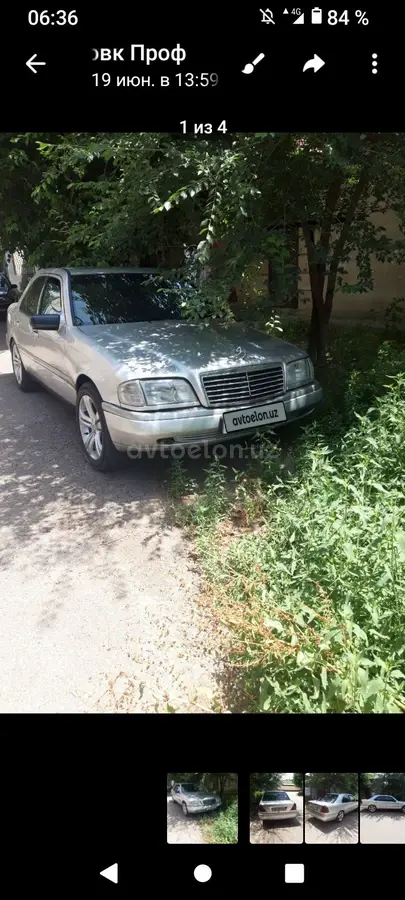 Mercedes-Benz C 180