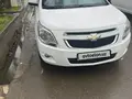Белый Chevrolet Cobalt, 4 позиция 2021 года, КПП Автомат, в Ташкент за 10 000 y.e. id7065468