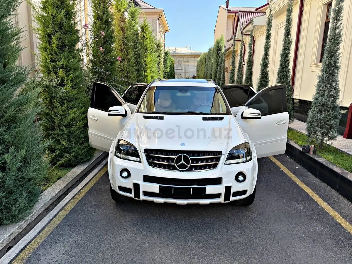 Mercedes-Benz ML 350