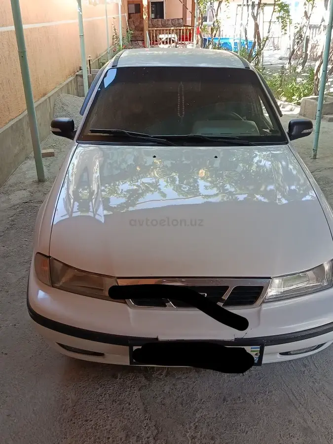 Daewoo Nexia