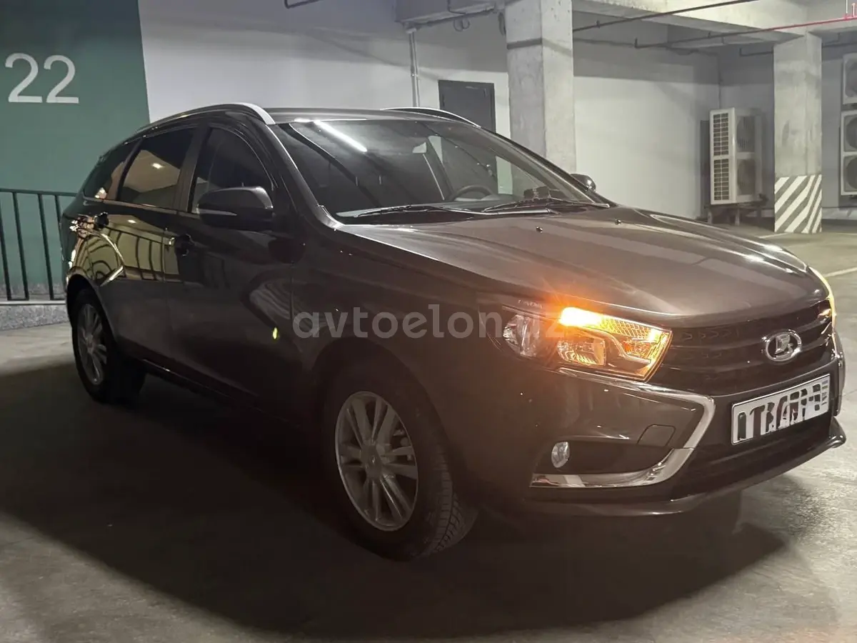 ВАЗ (Lada) Vesta
