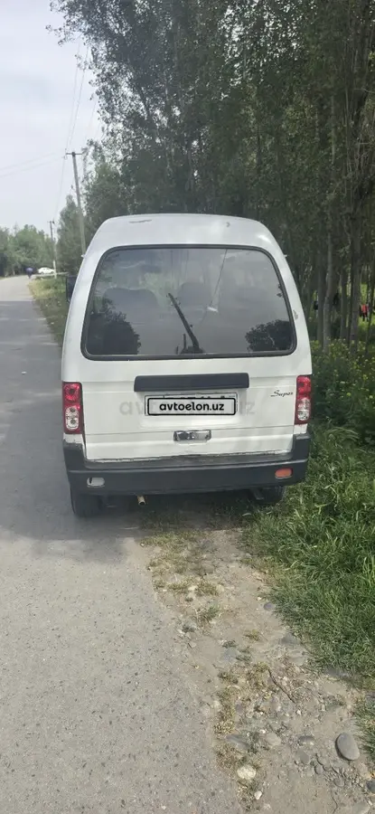 Daewoo Damas