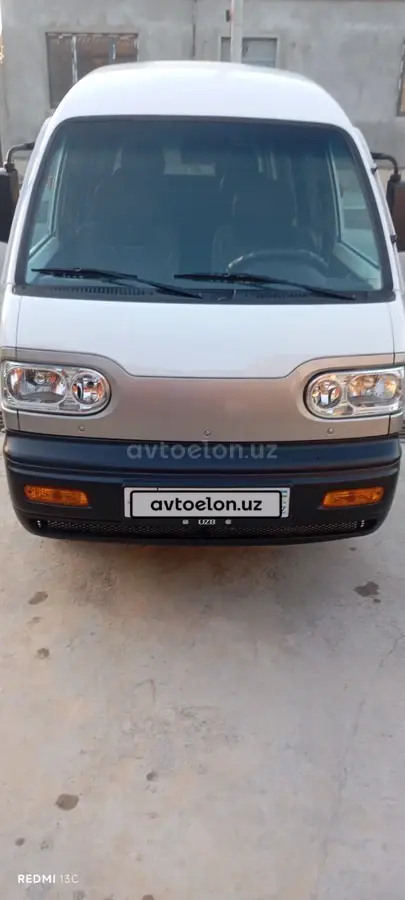 Chevrolet Damas
