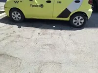 Жёлтый Chevrolet Matiz, 2 позиция 2010 года, КПП Механика, в Бухара за 1 700 y.e. id7099292