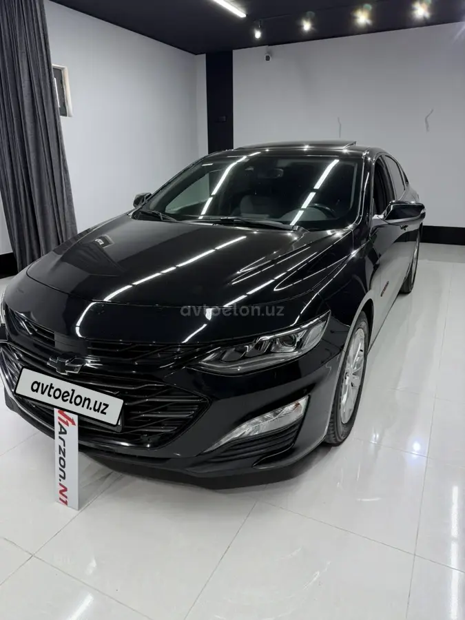 Chevrolet Malibu 2