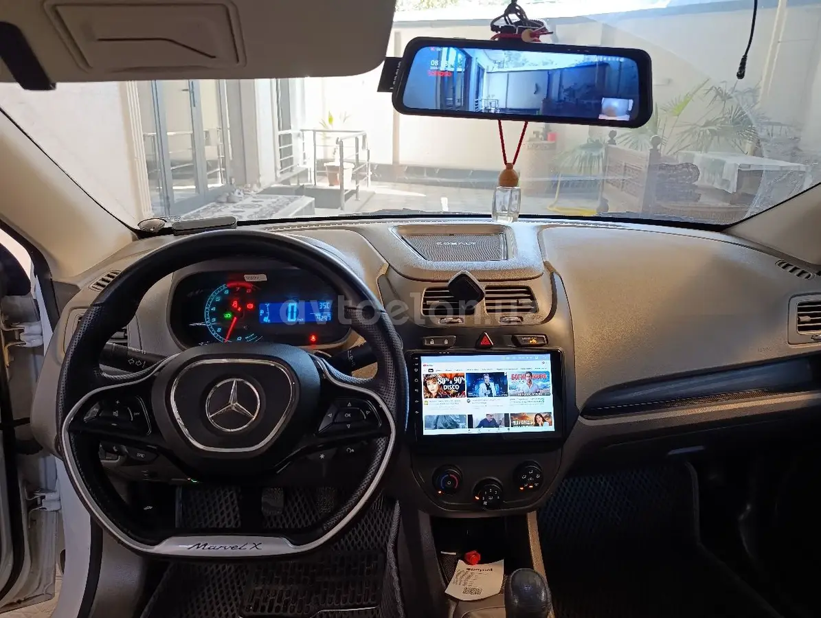 Chevrolet Cobalt,  2 позиция
