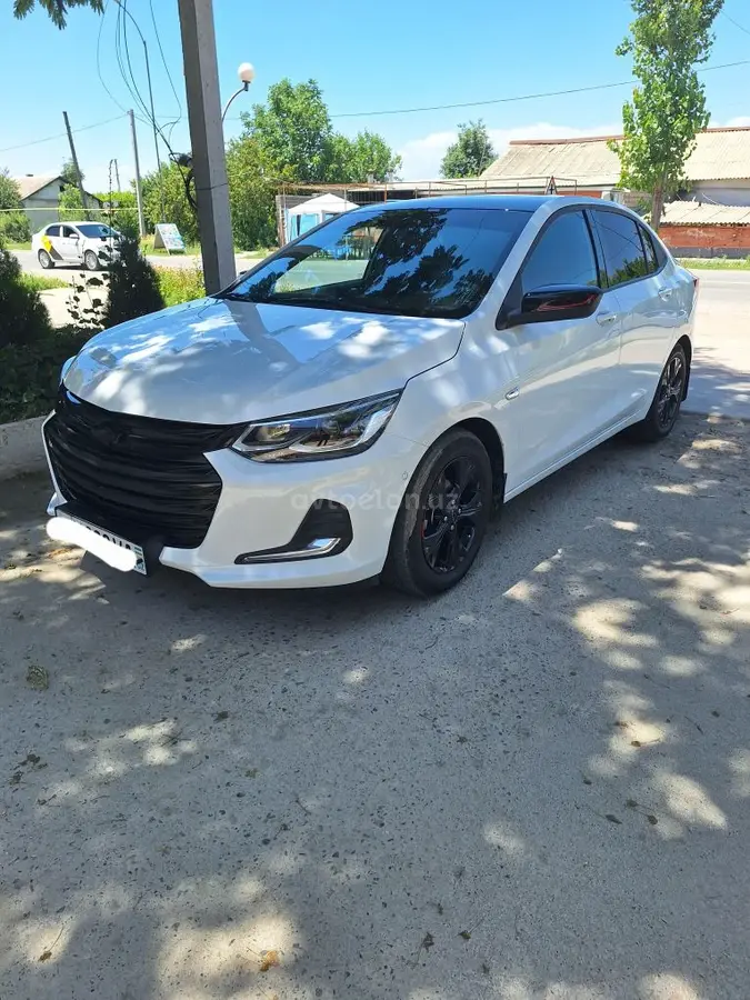 Chevrolet Onix