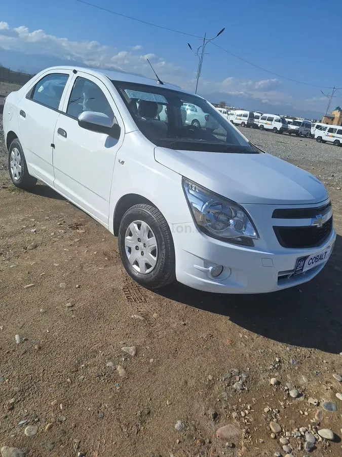Chevrolet Cobalt,  2 позиция