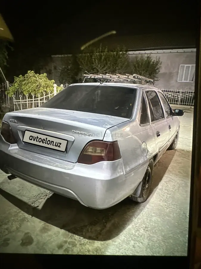 Chevrolet Nexia 2,  4 позиция SOHC