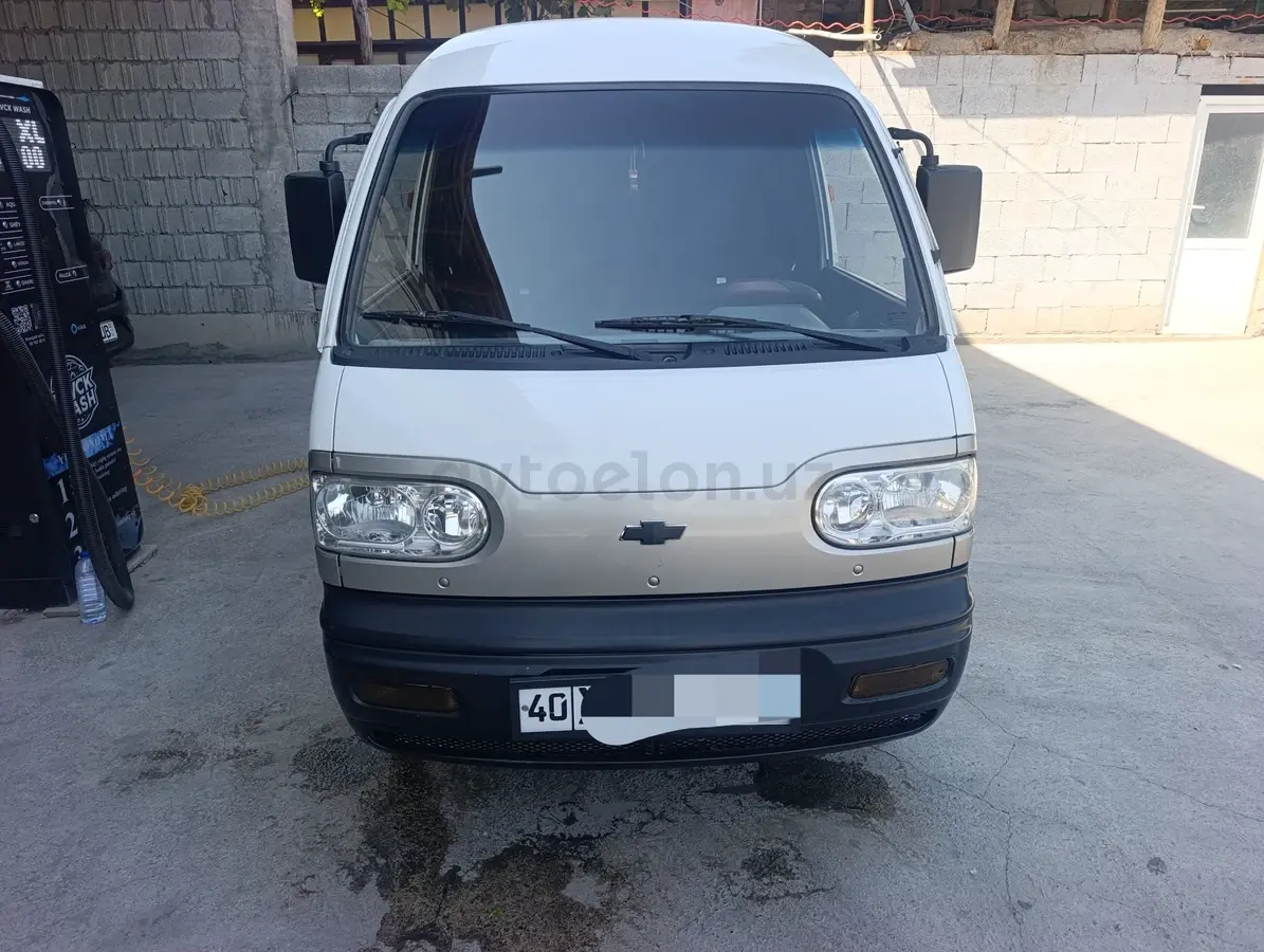 Chevrolet Damas