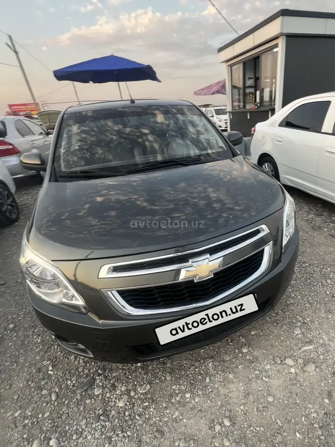 Chevrolet Cobalt,  3 позиция
