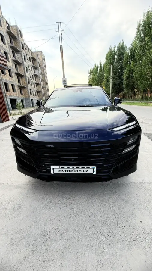 Jetour Dasheng