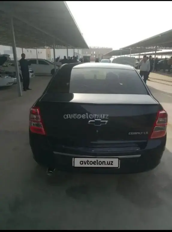 Chevrolet Cobalt,  1 позиция