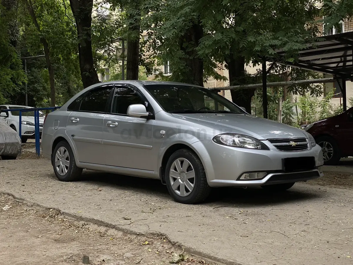 Chevrolet Gentra,  1 позиция