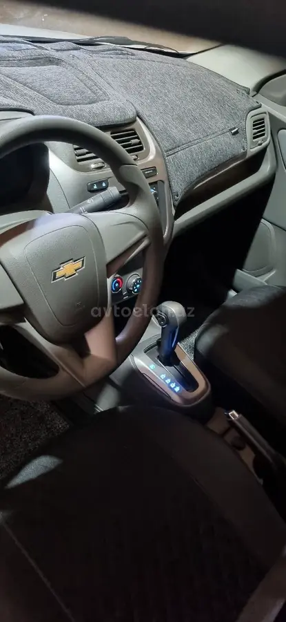 Chevrolet Cobalt,  4 позиция