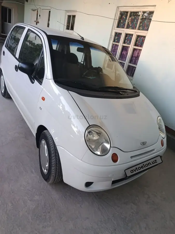 Chevrolet Matiz,  2 позиция