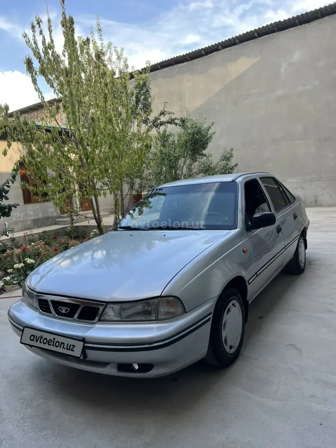 Daewoo Nexia