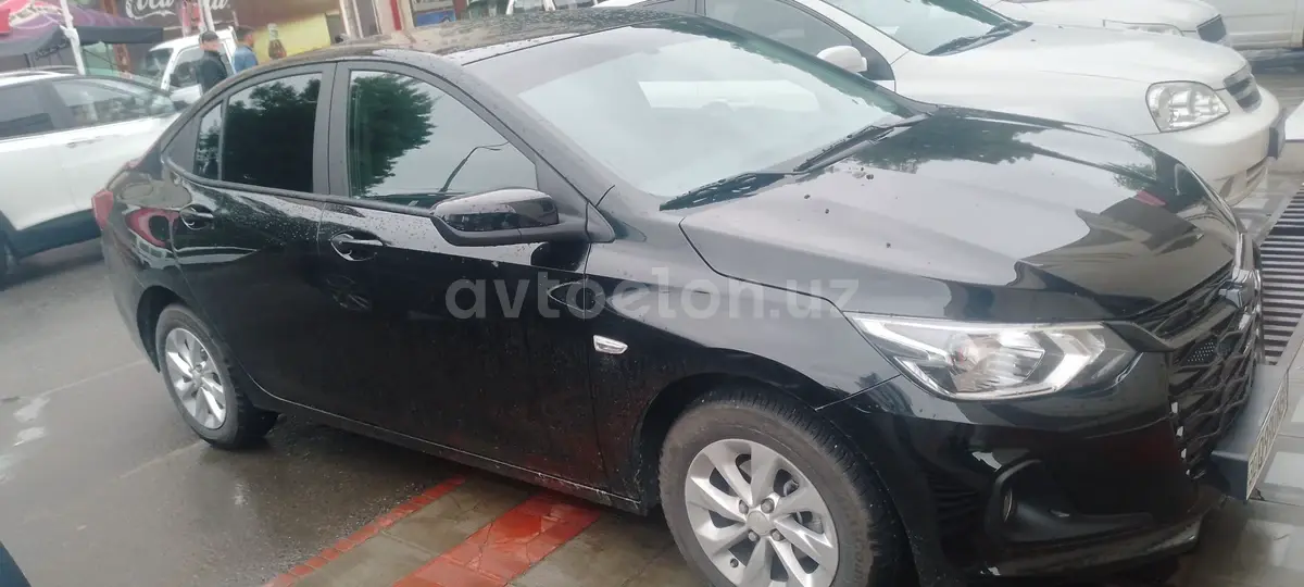 Chevrolet Onix