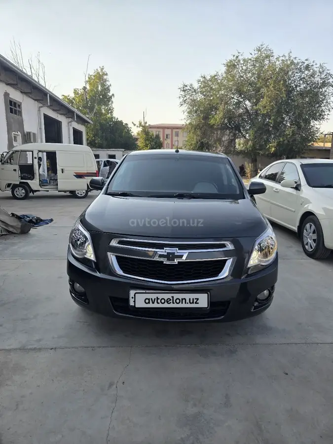 Chevrolet Cobalt,  4 позиция