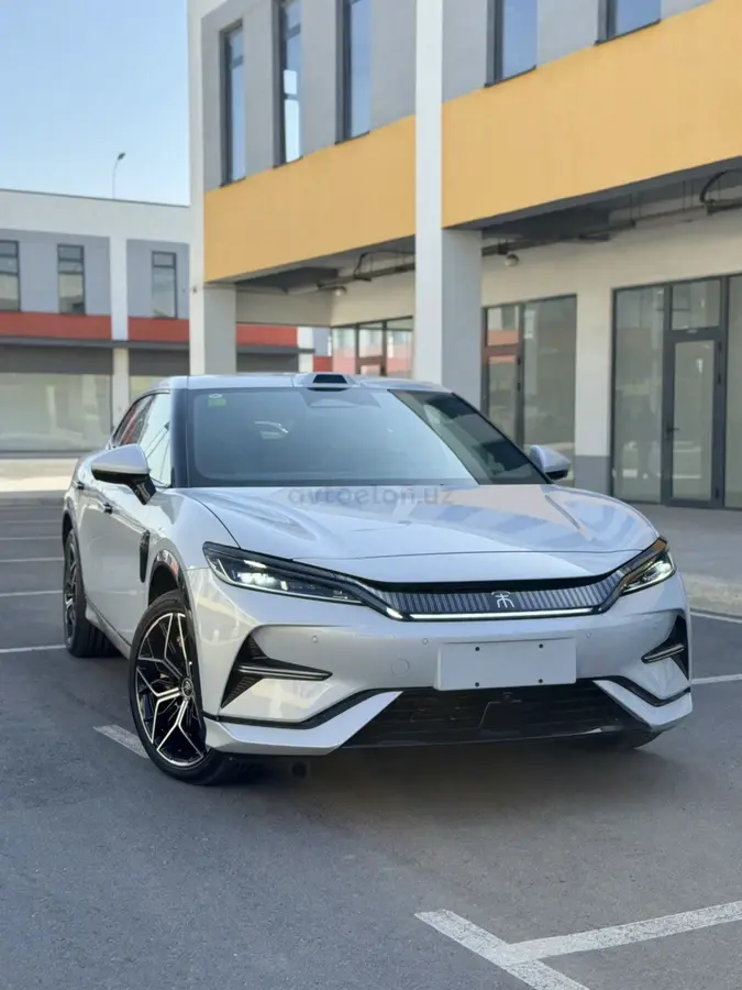 BYD Song L