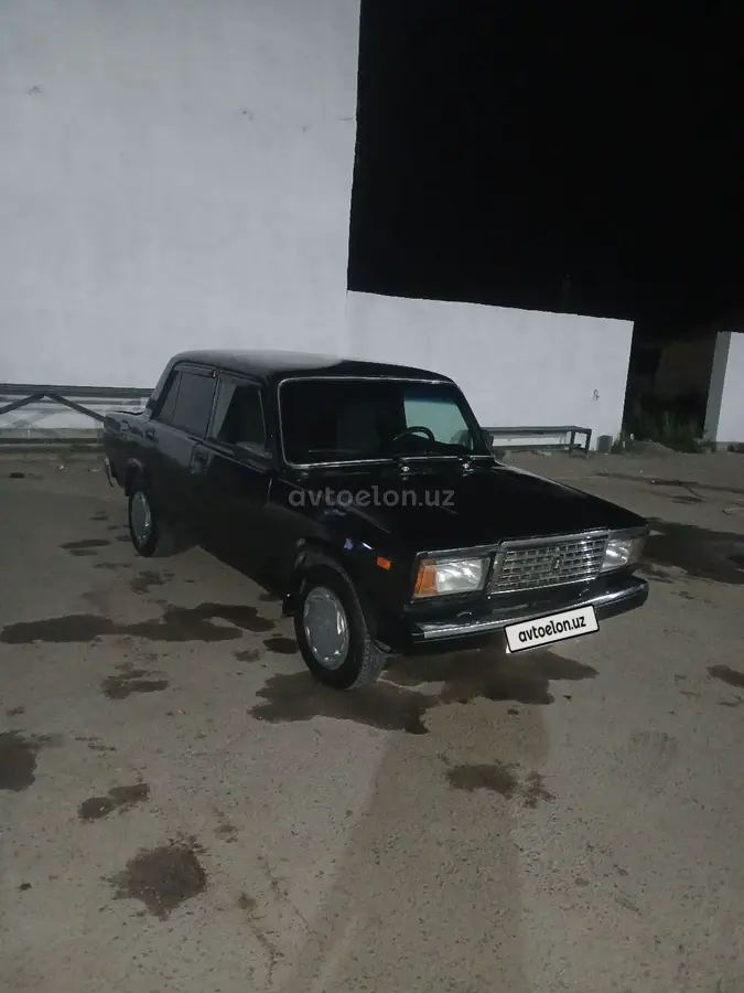 ВАЗ (Lada) 2107
