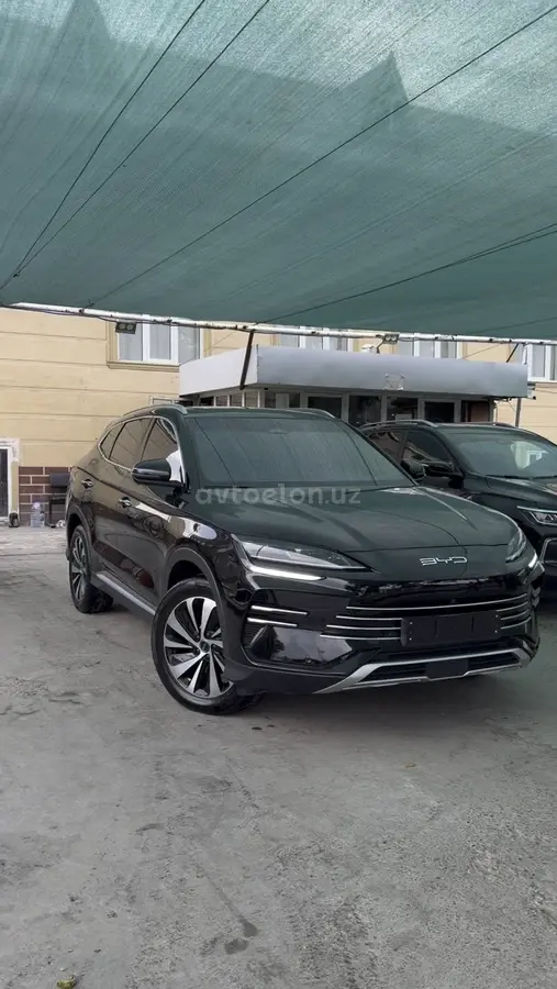BYD Song Plus DM-i Champion