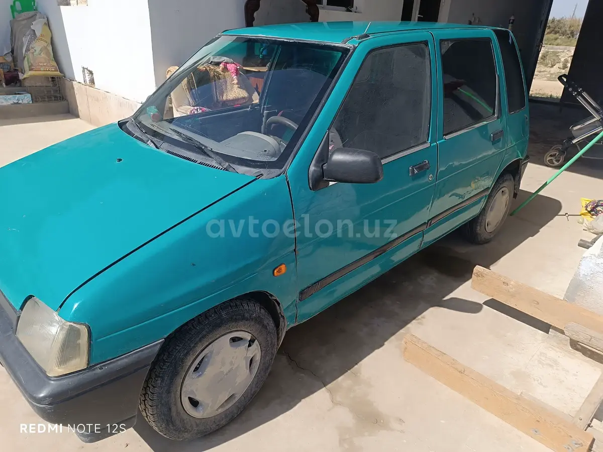 Daewoo Tico