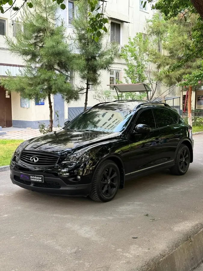 Infiniti EX35