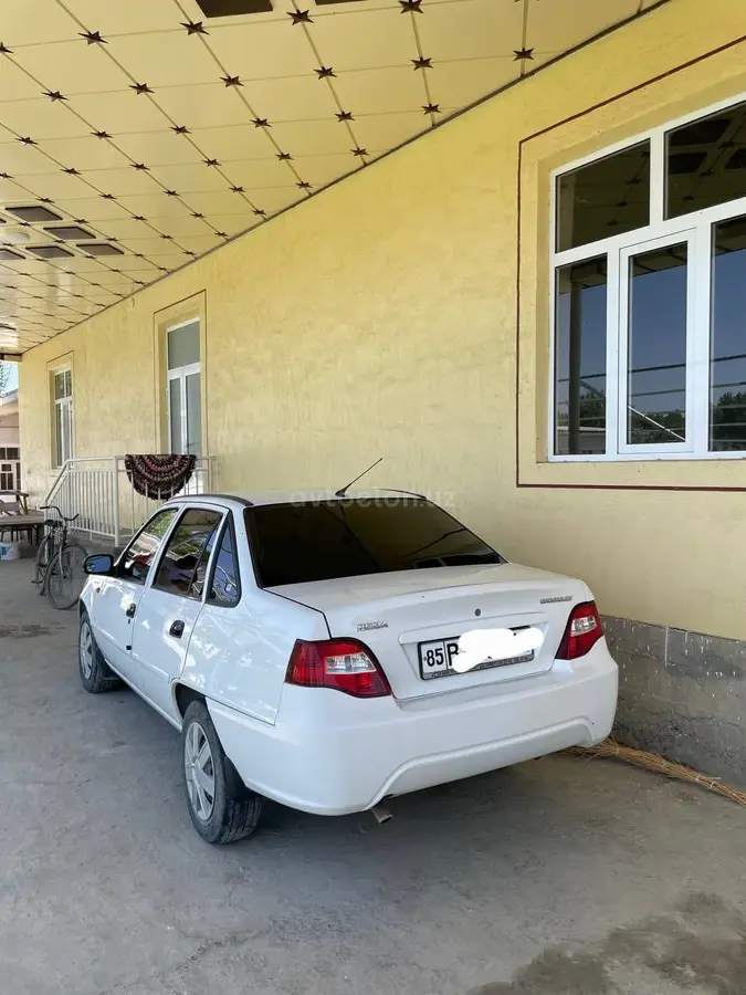 Chevrolet Nexia 2,  3 позиция SOHC