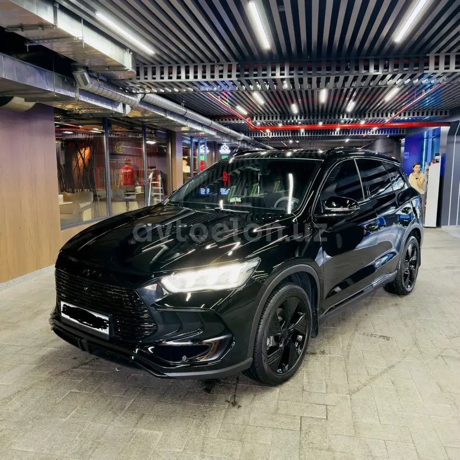 BYD Song Pro DM-i