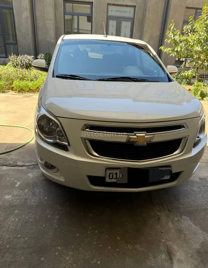 Chevrolet Cobalt,  1 евро позиция