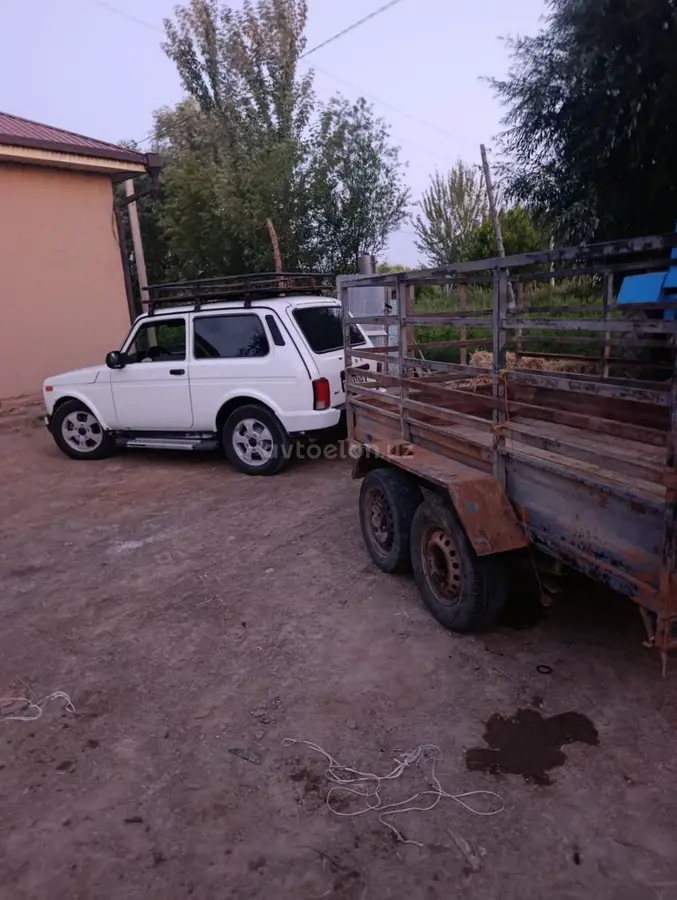 ВАЗ (Lada) Нива