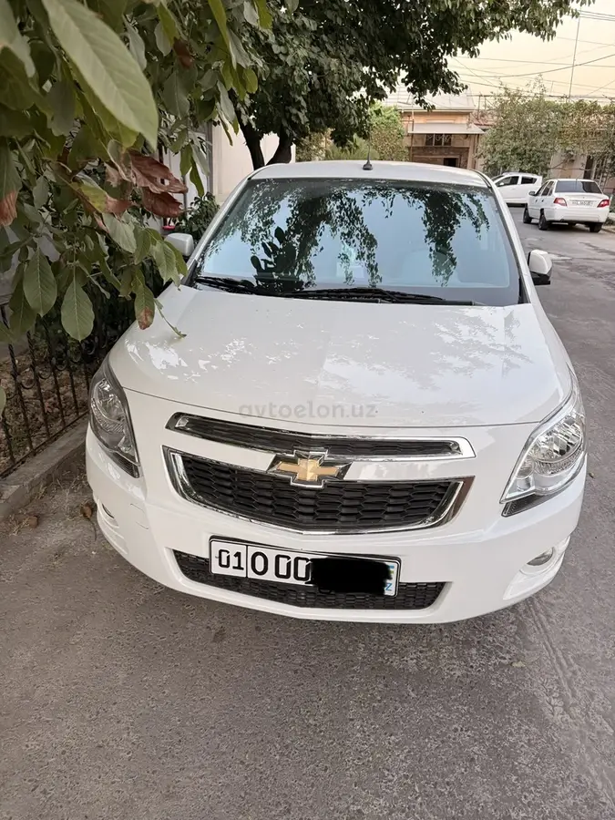 Chevrolet Cobalt,  4 позиция