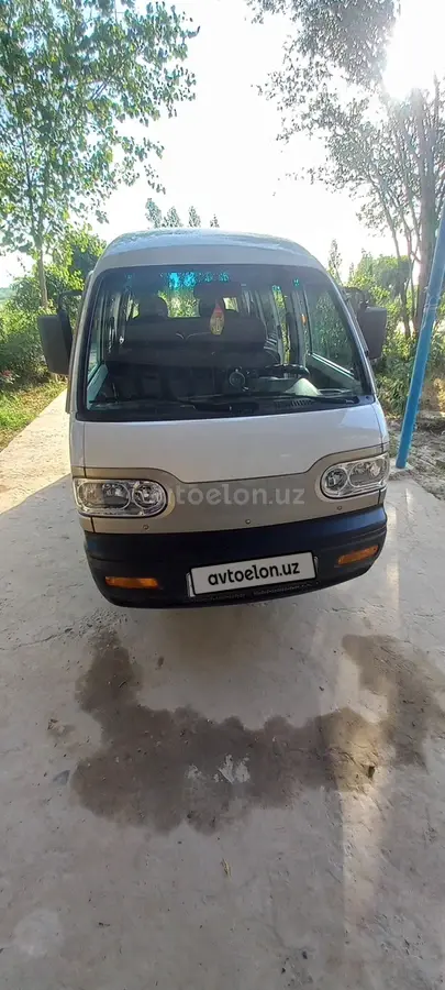 Chevrolet Damas