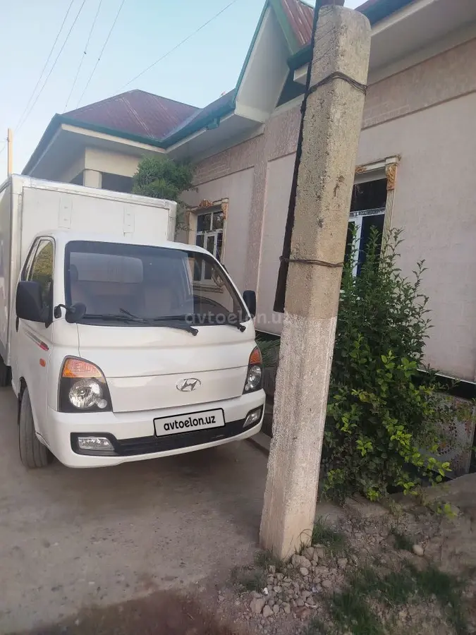 Hyundai Porter